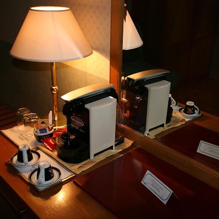 Nuovo Albergo キエーティ エクステリア 写真