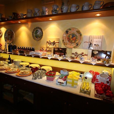 Nuovo Albergo キエーティ エクステリア 写真