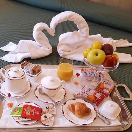 Nuovo Albergo キエーティ エクステリア 写真
