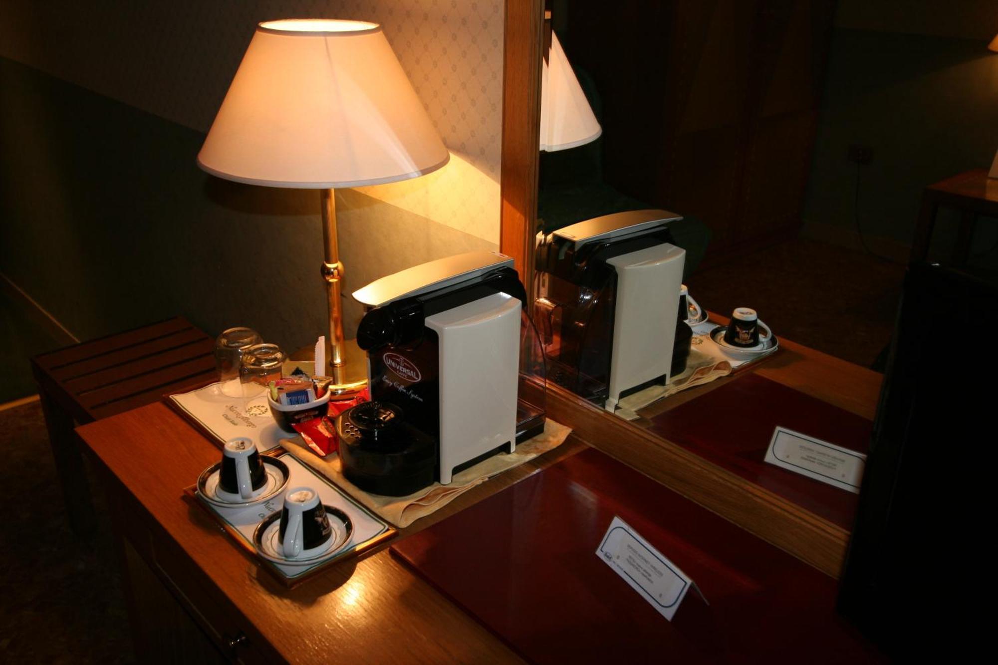 Nuovo Albergo キエーティ エクステリア 写真