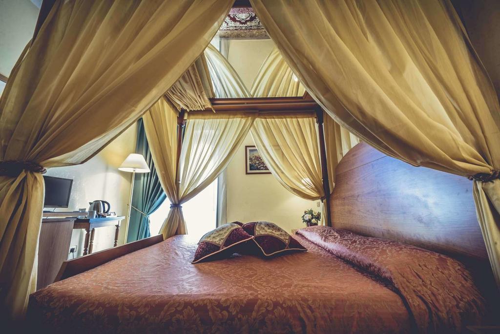 Nuovo Albergo キエーティ エクステリア 写真