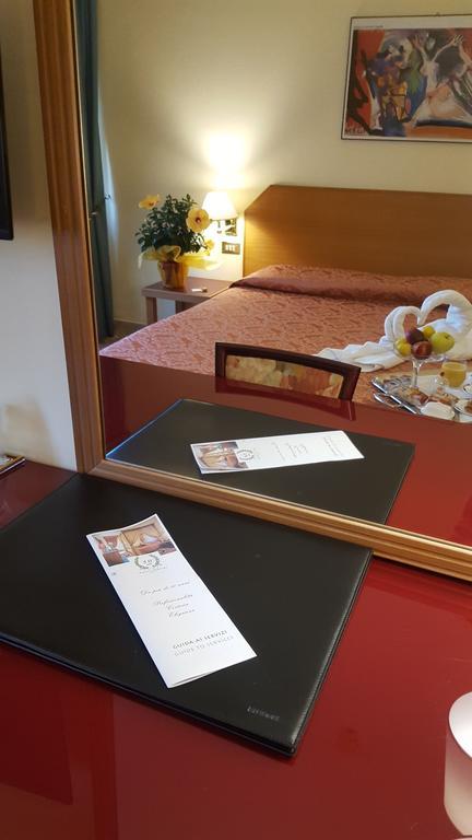 Nuovo Albergo キエーティ エクステリア 写真