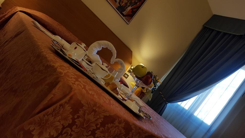 Nuovo Albergo キエーティ エクステリア 写真