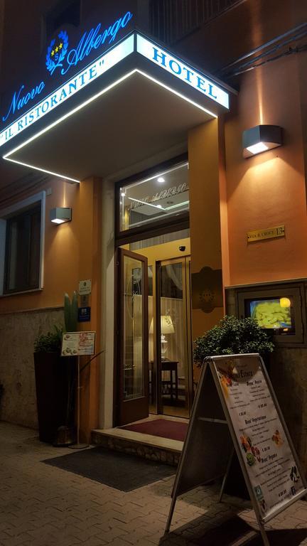 Nuovo Albergo キエーティ エクステリア 写真