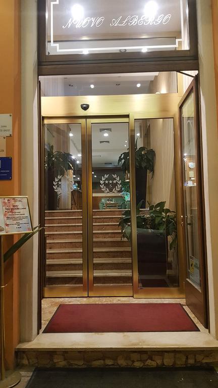 Nuovo Albergo キエーティ エクステリア 写真