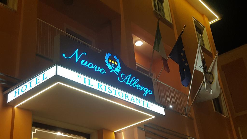 Nuovo Albergo キエーティ エクステリア 写真