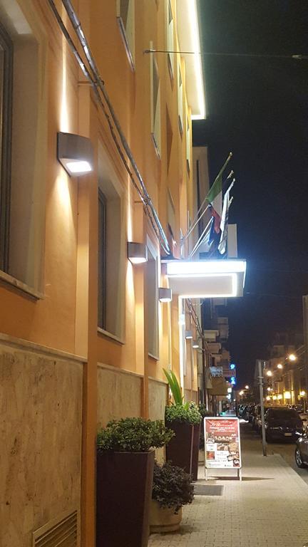 Nuovo Albergo キエーティ エクステリア 写真