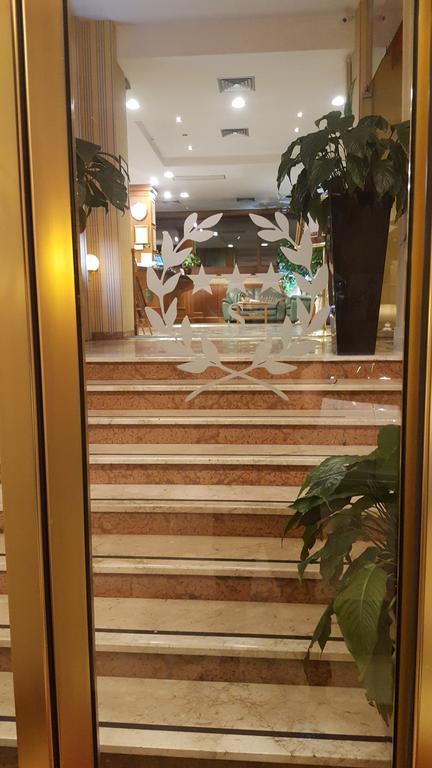Nuovo Albergo キエーティ エクステリア 写真
