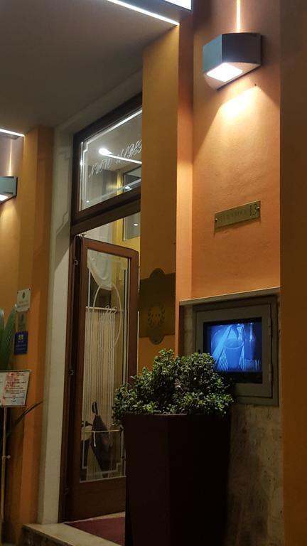 Nuovo Albergo キエーティ エクステリア 写真
