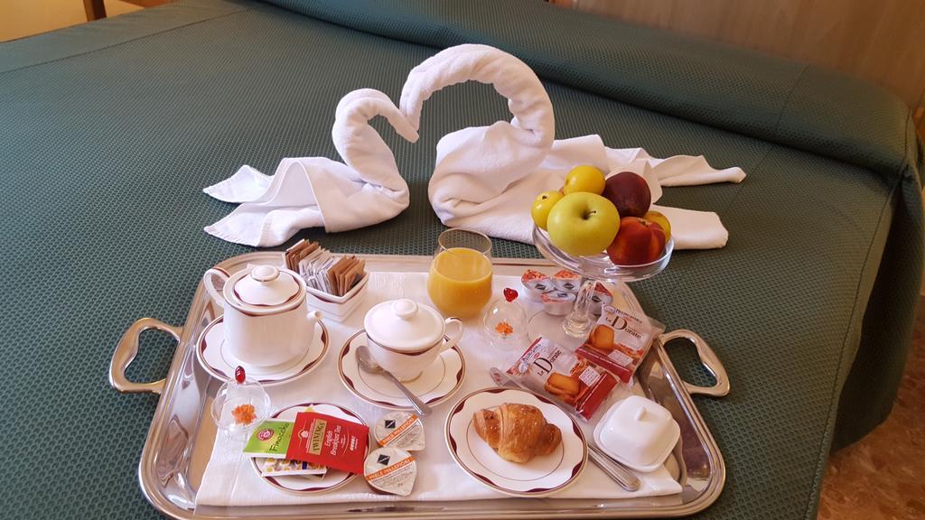 Nuovo Albergo キエーティ エクステリア 写真
