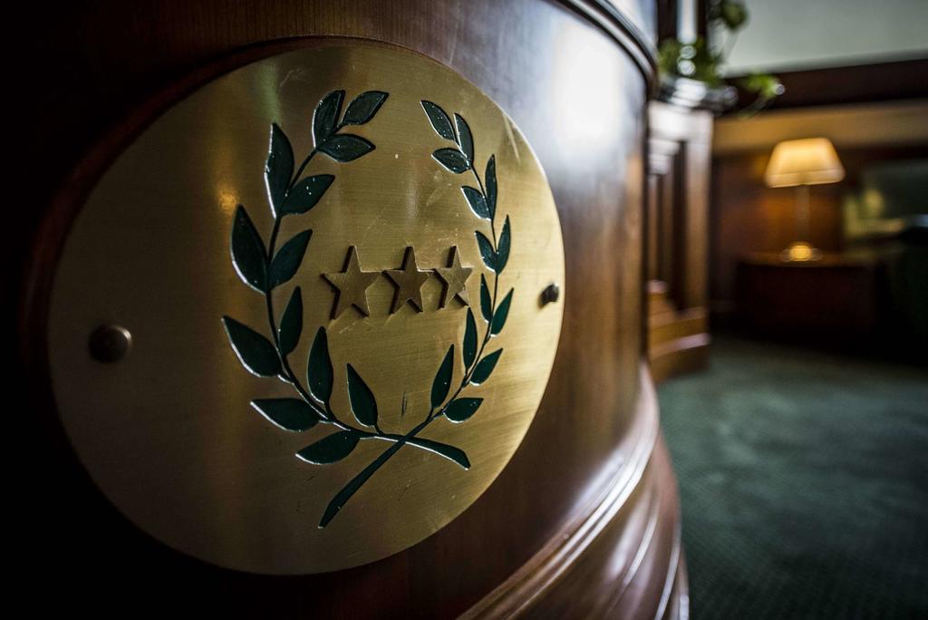 Nuovo Albergo キエーティ エクステリア 写真