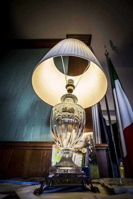 Nuovo Albergo キエーティ エクステリア 写真