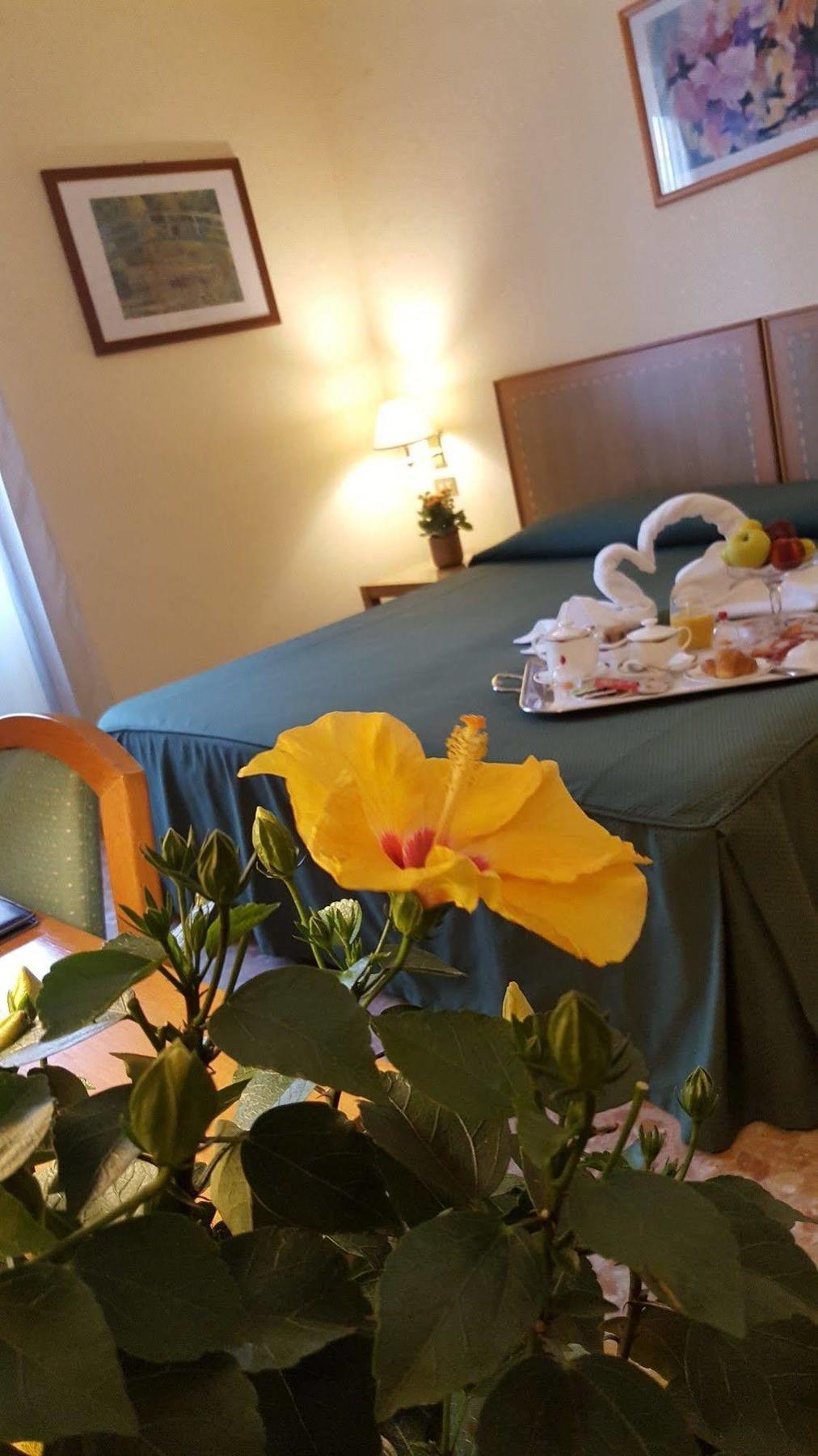 Nuovo Albergo キエーティ エクステリア 写真