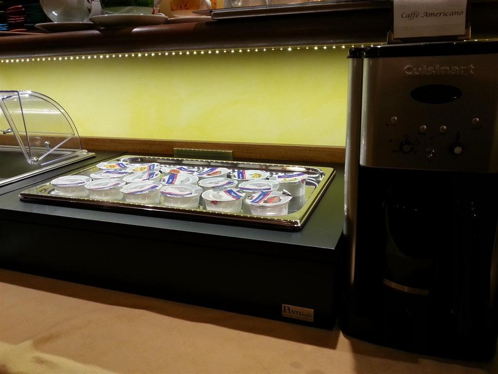 Nuovo Albergo キエーティ エクステリア 写真