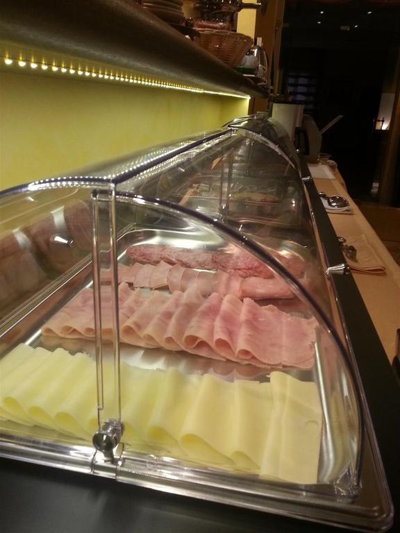 Nuovo Albergo キエーティ エクステリア 写真